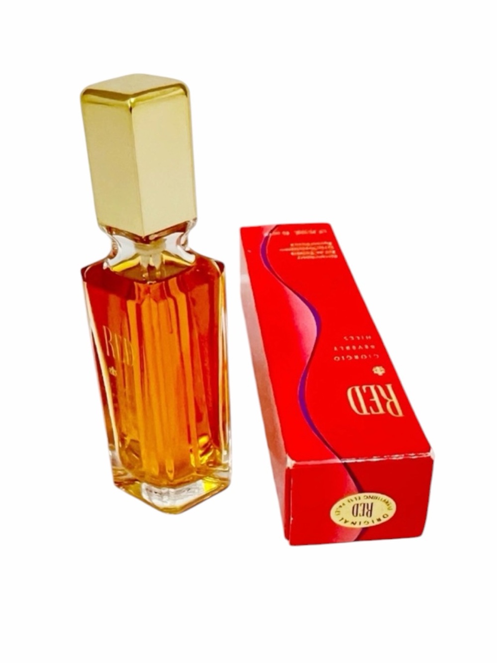 New Giorgio Beverly Hills RED 1.7 FL.OZ 50 ml